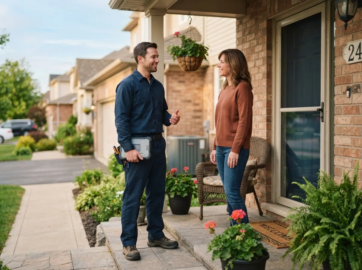 HVAC repair FAQs for Camanche, IA